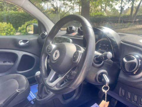 Smart Fortwo Coupe 1.0 Passion Euro 6 (s/s) 2dr 8