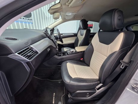 Mercedes-Benz GLE 3.0 GLE350d V6 AMG Line Coupe 5dr Diesel G-Tronic 4MATIC Euro 6 (s/s) (258 9
