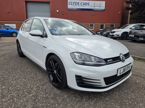Volkswagen Golf 2.0 Golf GTD Semi-Auto 5dr 1