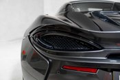 McLaren 570S SPIDER. WARRANTY. FULL MSH. CERAMIC BRAKES. SPORT EXHAUST. FRONT LIFT. B&O 31