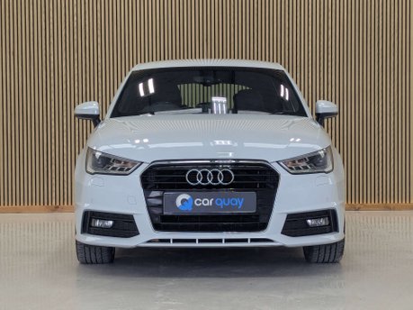 Audi A1 1.4 A1 Sportback TFSI S Line 5dr 4