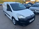 Citroen Berlingo 1.6 HDi 625 Enterprise L1 5dr