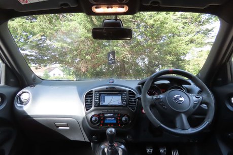 Nissan Juke 1.6 DIG-T Nismo RS SUV 5dr Petrol Manual Euro 6 (218 ps) 7