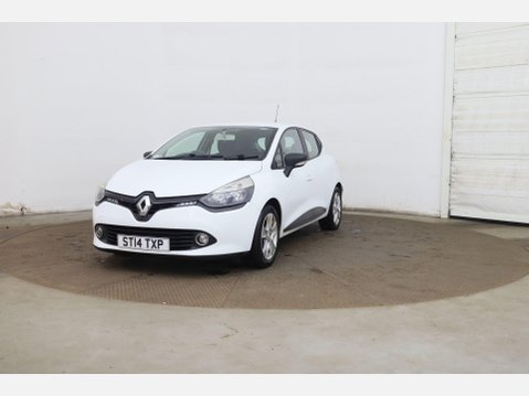 Renault Clio 1.2 16V Expression + Euro 5 5dr 3