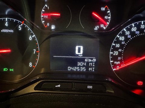 Vauxhall Combo L1H1 2000 EDITION S/S 11