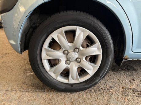 Hyundai Getz 1.4 GSi 5dr 14