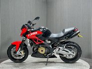 Aprilia Shiver 2013 13K SUPERMOTO PROJECT BIKE SPARES OR REPAIR 4