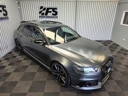 Audi RS6 4.0 TFSI V8 Estate 5dr Petrol Tiptronic quattro Euro 6 (s/s) (560 ps) 14