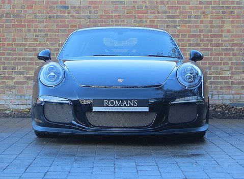 Porsche 911 (991) GT3 Clubsport 2