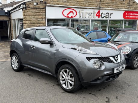 Nissan Juke N-CONNECTA DIG-T