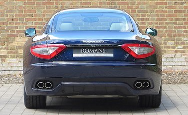 Maserati Granturismo S 9