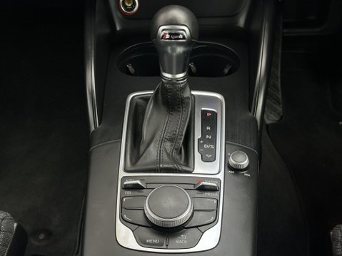 Audi A3 1.8 TFSI Sport Sportback S Tronic quattro Euro 6 (s/s) 5dr 35