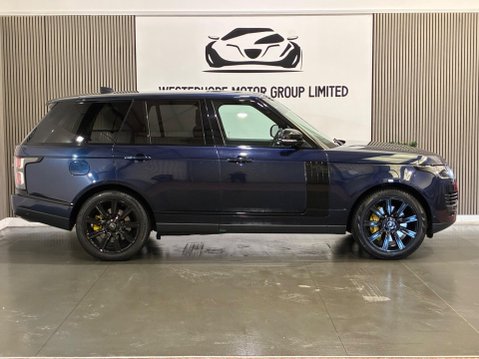Land Rover Range Rover 4.4 SD V8 Vogue SE Auto 4WD Euro 6 (s/s) 5dr 20