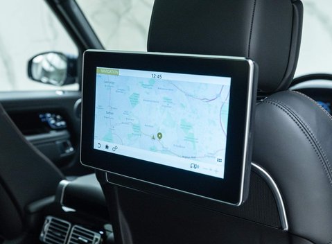 Land Rover Range Rover P565 SVAutobiography Dynamic Black 10