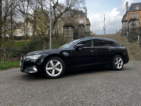 Audi A6 3.0 A6 Sport 50 TDI Quattro Semi-Auto 4WD 5dr 13
