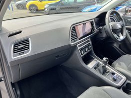 SEAT Ateca 1.5 Ateca Xperience EcoTSI 5dr 17