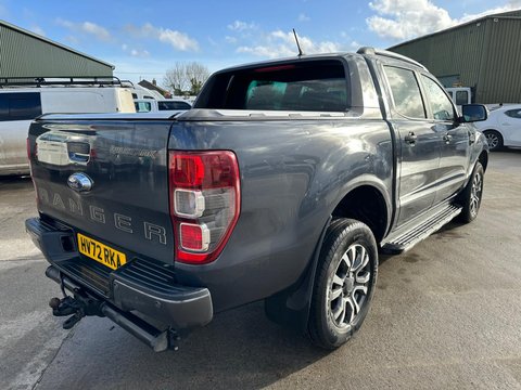 Ford Ranger WILDTRAK ECOBLUE 4