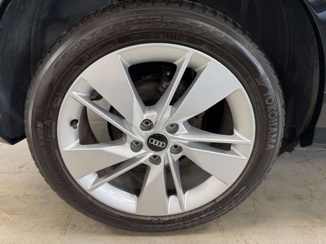 Audi Q2 1.5 Q2 S Line 35 TFSI Semi-Auto 5dr 9