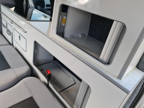 Nissan NV200 Hertford Campers 18