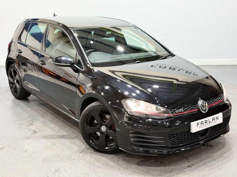 Volkswagen Golf 2.0 TSI BlueMotion Tech GTI Hatchback 5dr Petrol DSG Euro 6 (s/s) (220 ps) 8