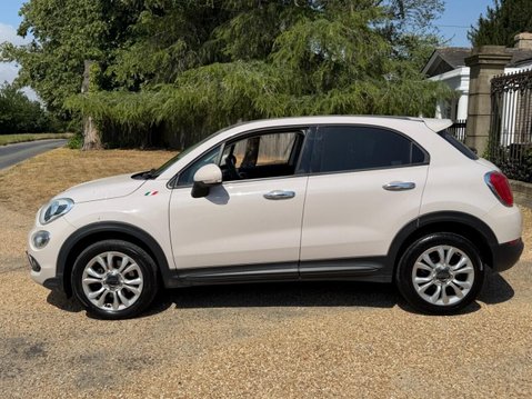 Fiat 500X 1.6 E-Torq Pop Star Plus SUV 5dr Petrol Manual Euro 6 (110 ps) FSH & 2X KEY 32