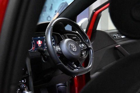 Volkswagen Golf R TSI 4MOTION DSG 57