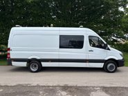 Mercedes-Benz Sprinter 516 Cdi 7g-Tronic Lwb Hr Support Unit - Ex UK Border Force 10