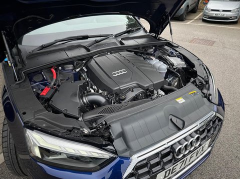 Audi A5 TFSI S LINE EDITION 1 MHEV 12