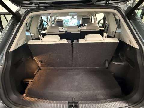 Volkswagen Tiguan 2.0 Tiguan Allspace Match TDI 4Motion Semi-Auto 4WD 5dr 41