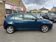 Skoda Fabia SE TSI 9