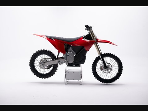Stark Future Varg MX STARK VARG MX 1.2 STANDARD 60HP 2