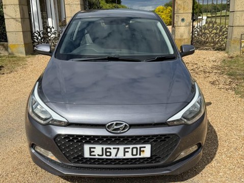 Hyundai i20 1.2 SE Hatchback 5dr Petrol Manual Euro 6 (84 ps) 26