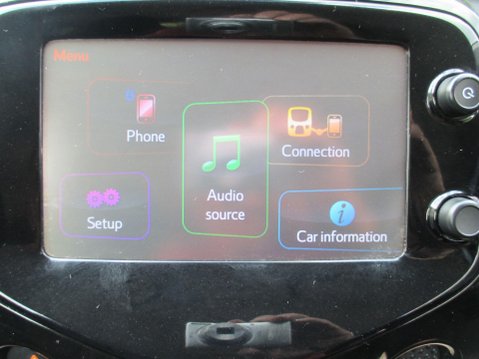 Citroen C1 1.2 PureTech Flair Euro 6 3dr 15