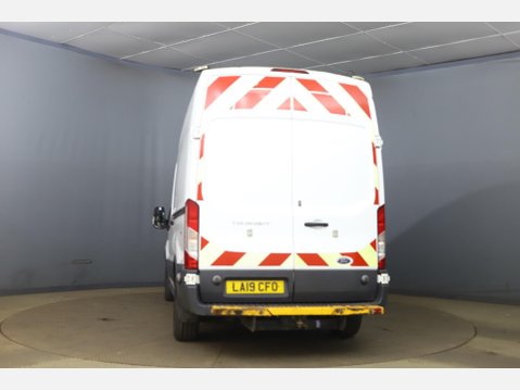 Ford Transit 2.0 350 EcoBlue FWD L2 H3 Euro 6 5dr 9