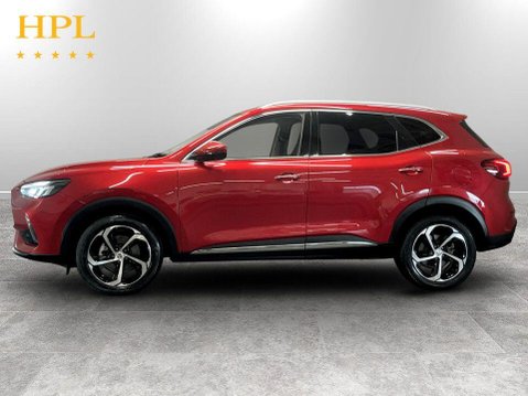 MG HS 1.5 T-GDI Trophy SUV 5dr Petrol DCT Euro 6 (s/s) (162 ps) Alloys - Air Con 4