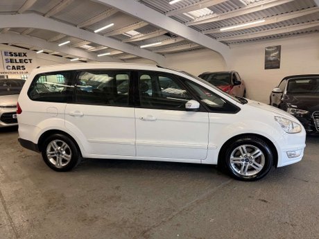 Ford Galaxy 1.6T EcoBoost Zetec MPV 5dr Petrol Manual Euro 5 (160 ps) 7