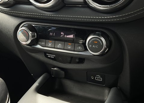 Nissan Juke DIG-T N-CONNECTA 19