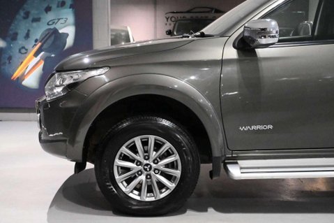 Mitsubishi L200 DI-D 4WD WARRIOR DCB 2