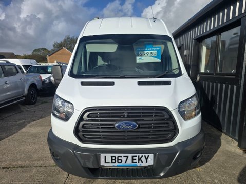 Ford Transit 350 L2 H3 P/V 2