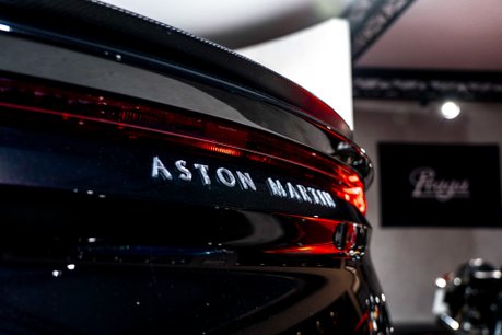 Aston Martin DBS Superleggera TAG HEUER EDITION. NOW SOLD. SIMILAR REQUIRED. PLEASE CALL 01903 254800. 40