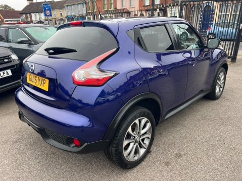 Nissan Juke 1.6 Tekna XTRON Euro 5 5dr 5