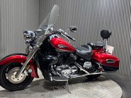 Yamaha XVZ1300 ROYALSTAR 2008 ONLY 14K FLAGSHIP CRUISER BIKE VTWIN 5