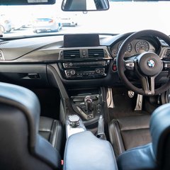BMW 3 Series 3.0 M3 Competition Edition Package Semi-Auto 4dr 2
