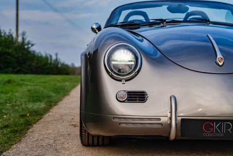 Porsche 356 Iconic Autobodies 387 21