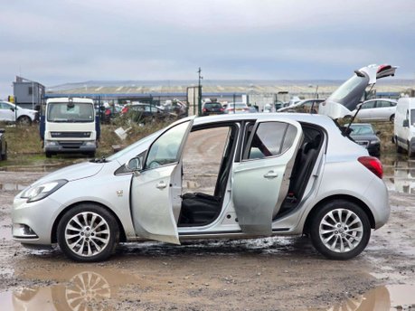 Vauxhall Corsa 1.4i SE Hatchback 5dr Petrol Auto Euro 6 (90 ps) 11