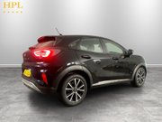 Ford Puma 1.0T EcoBoost MHEV Titanium SUV 5dr Petrol Hybrid Manual Euro 6 (s/s) (125 7