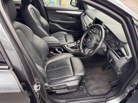BMW 2 Series 220I M SPORT ACTIVE TOURER 42