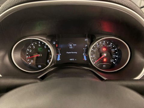 Jeep Compass 1.4T MultiAirII Limited Auto 4WD Euro 6 (s/s) 5dr 12