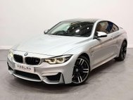 BMW M4 3.0 BiTurbo Coupe 2dr Petrol DCT Euro 6 (s/s) (431 ps) 14