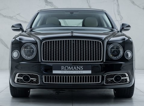 Bentley Mulsanne V8 SPEED 7